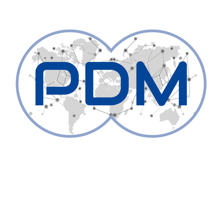 The Public Debt Management Network logo